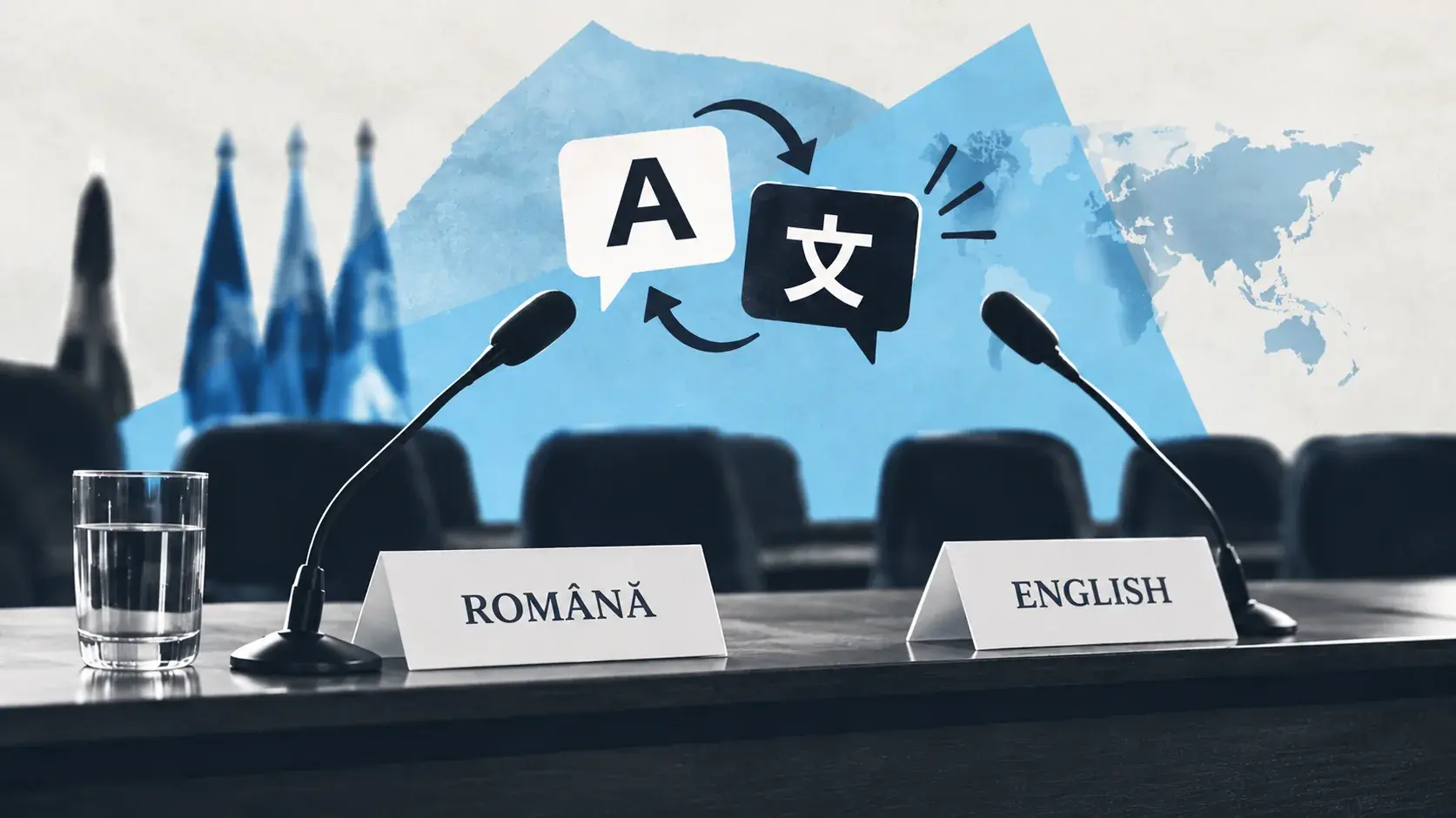 Interpretariat engleză-română în Râmnicu Vâlcea
