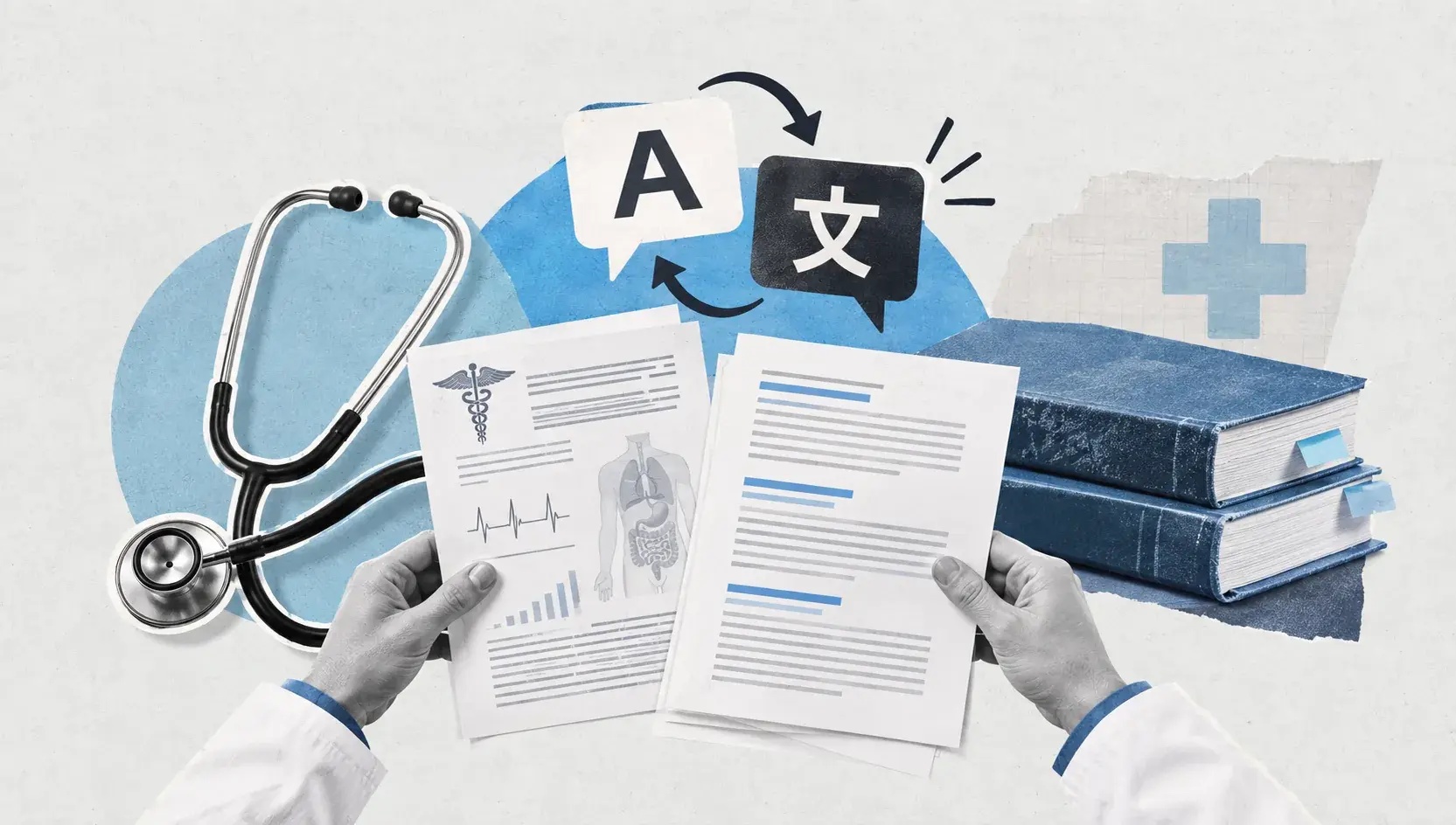 Traduceri medicale autorizate engleză-română în Râmnicu Vâlcea